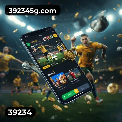 39234 App bonus area with promotional offers and PIX support